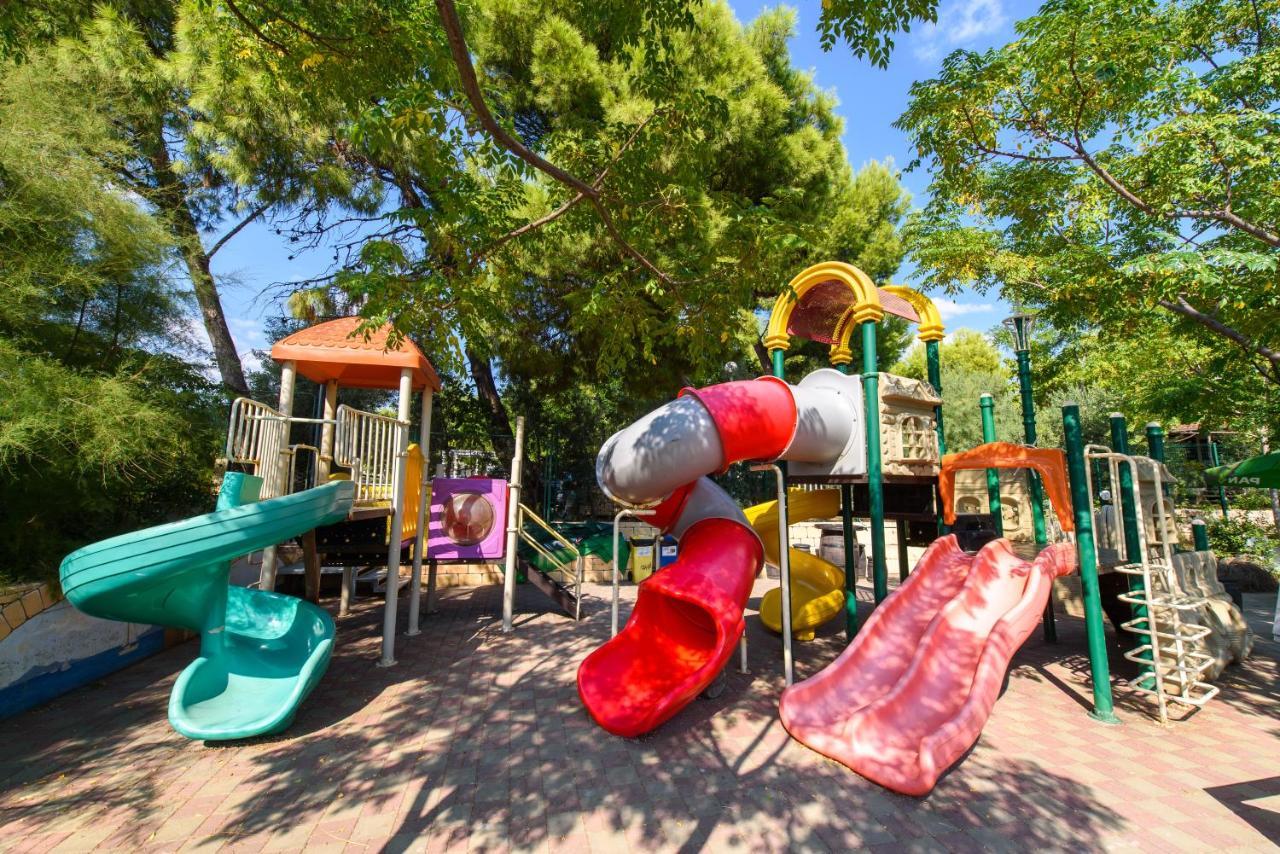 Camping Stobrec Split Exterior foto