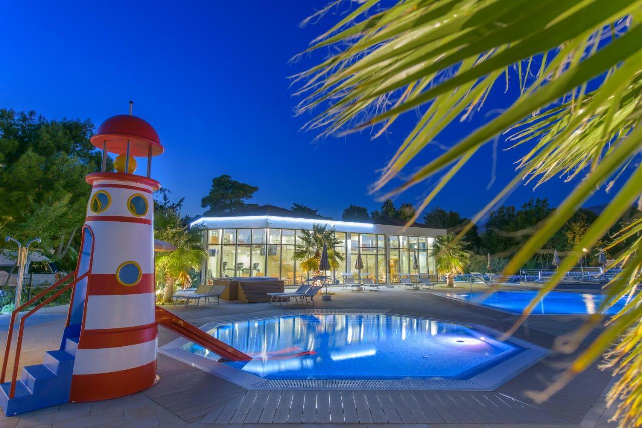 Camping Stobrec Split Exterior foto
