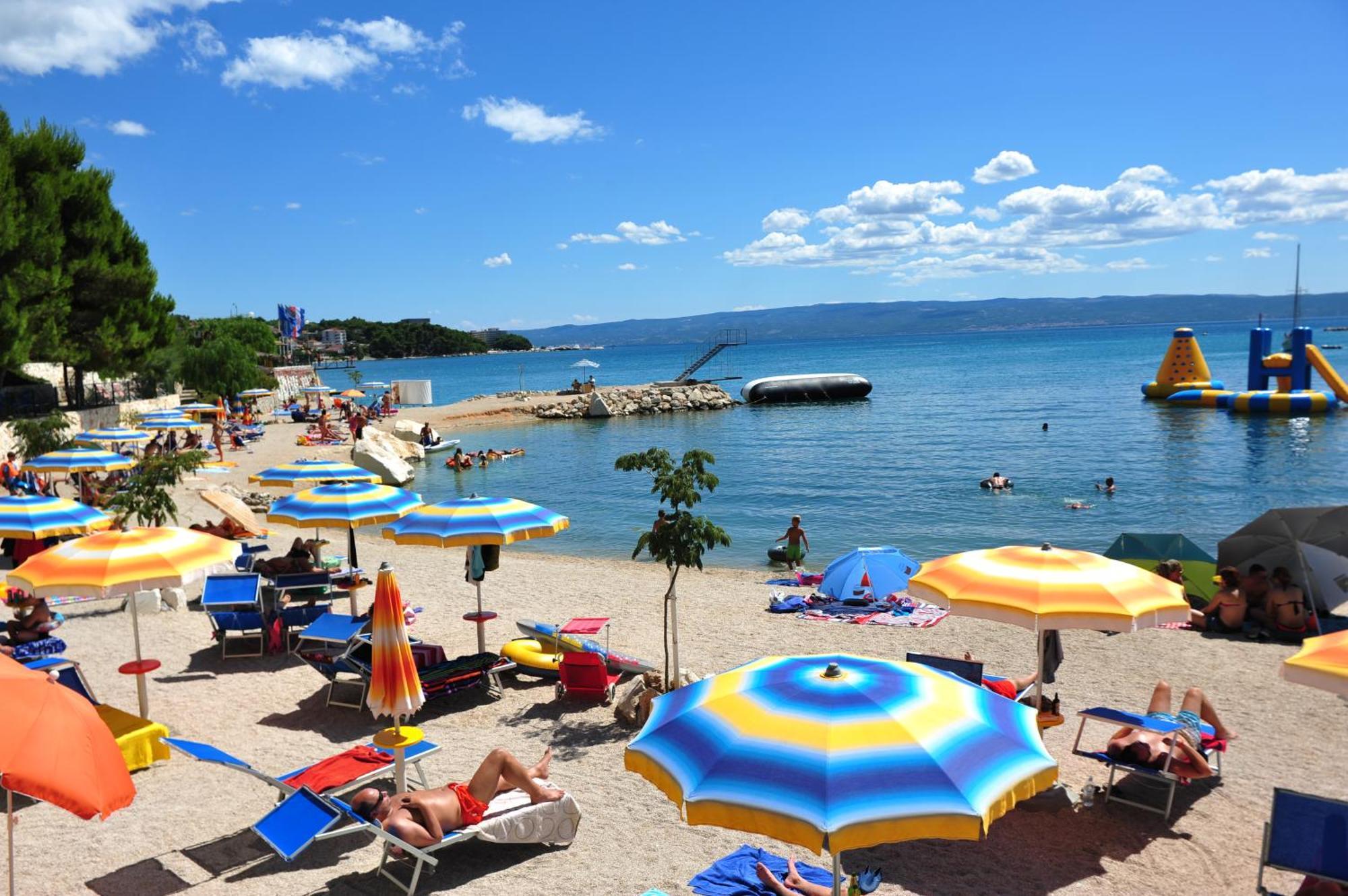 Camping Stobrec Split Exterior foto
