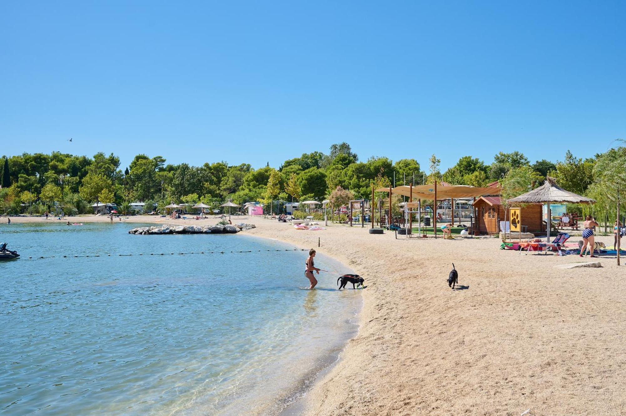 Camping Stobrec Split Exterior foto