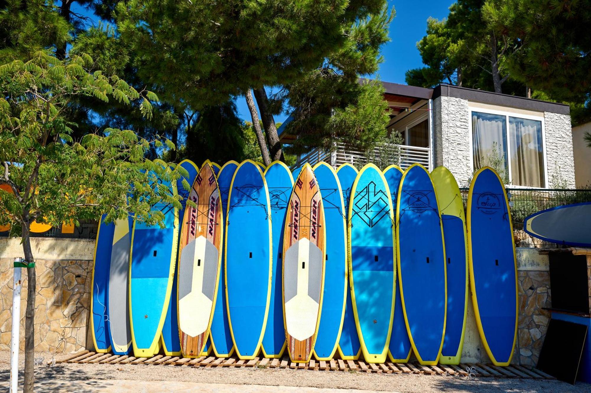 Camping Stobrec Split Exterior foto