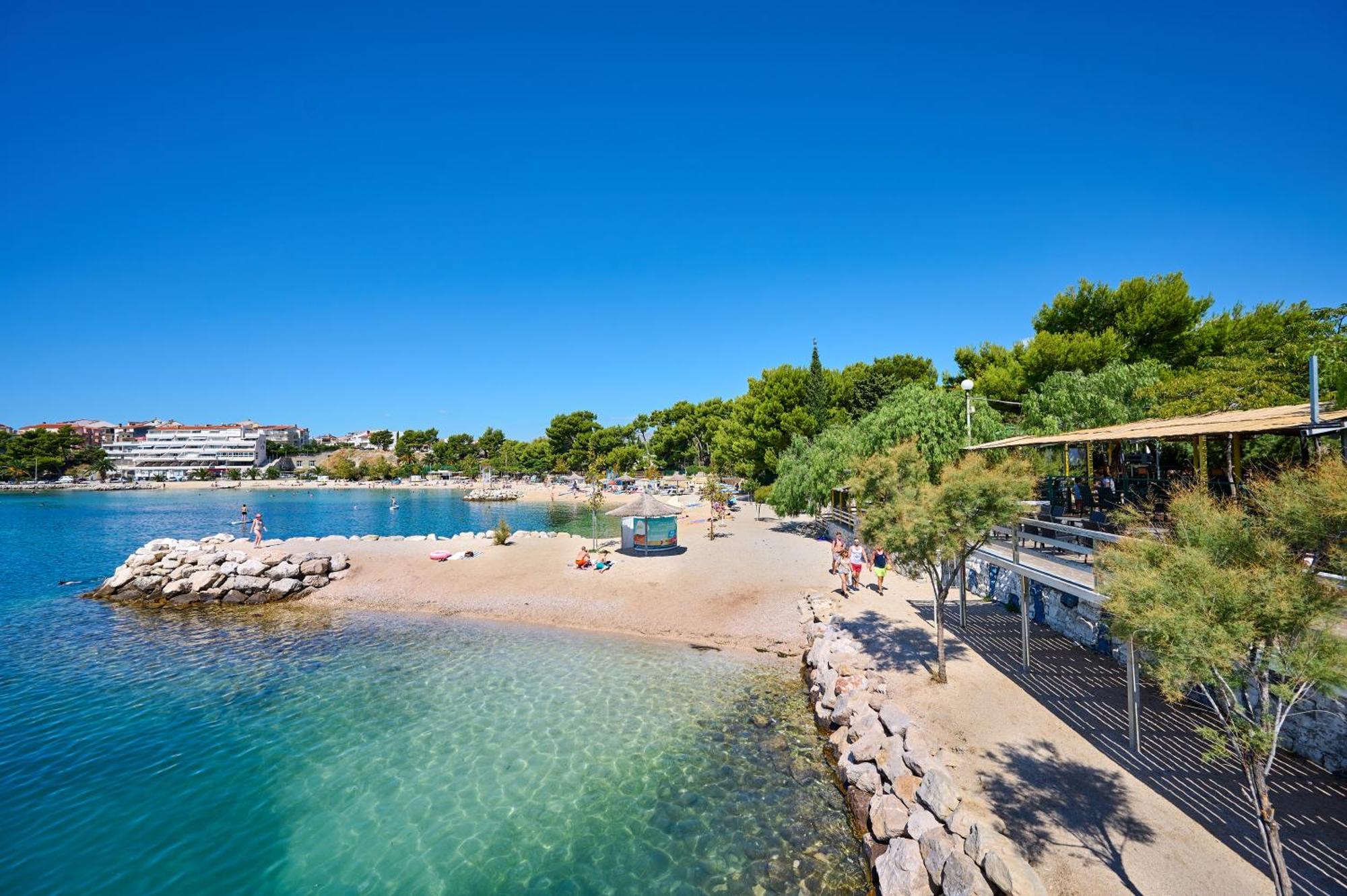 Camping Stobrec Split Exterior foto