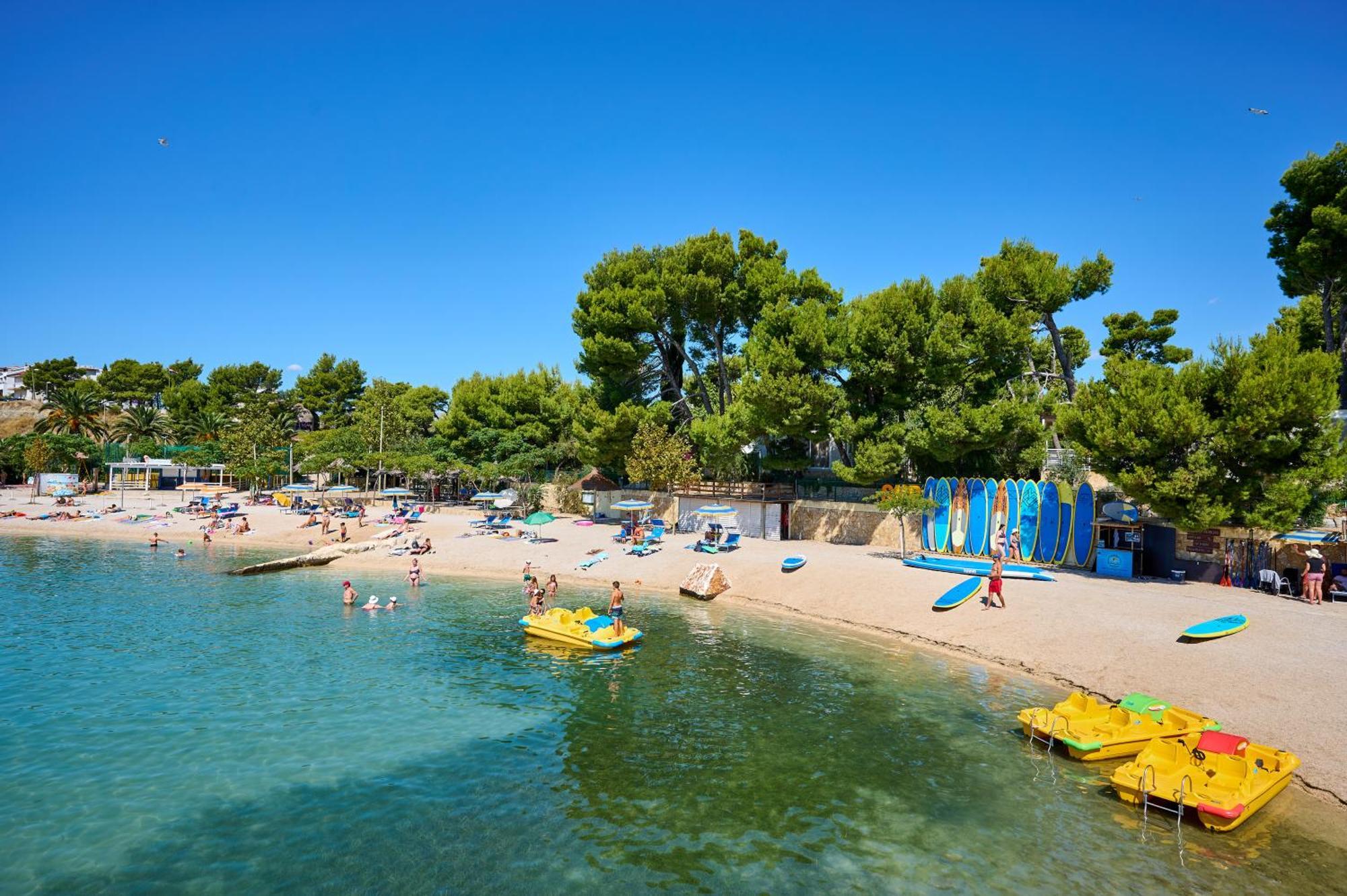 Camping Stobrec Split Exterior foto