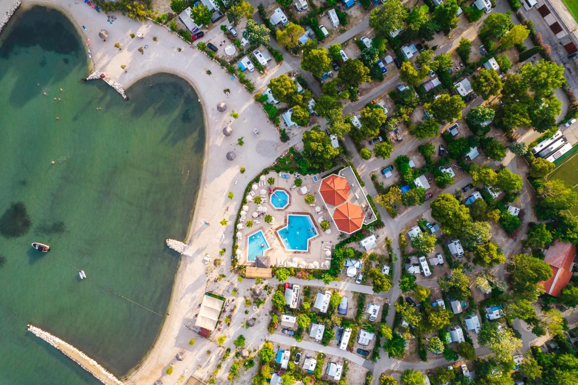 Camping Stobrec Split Exterior foto