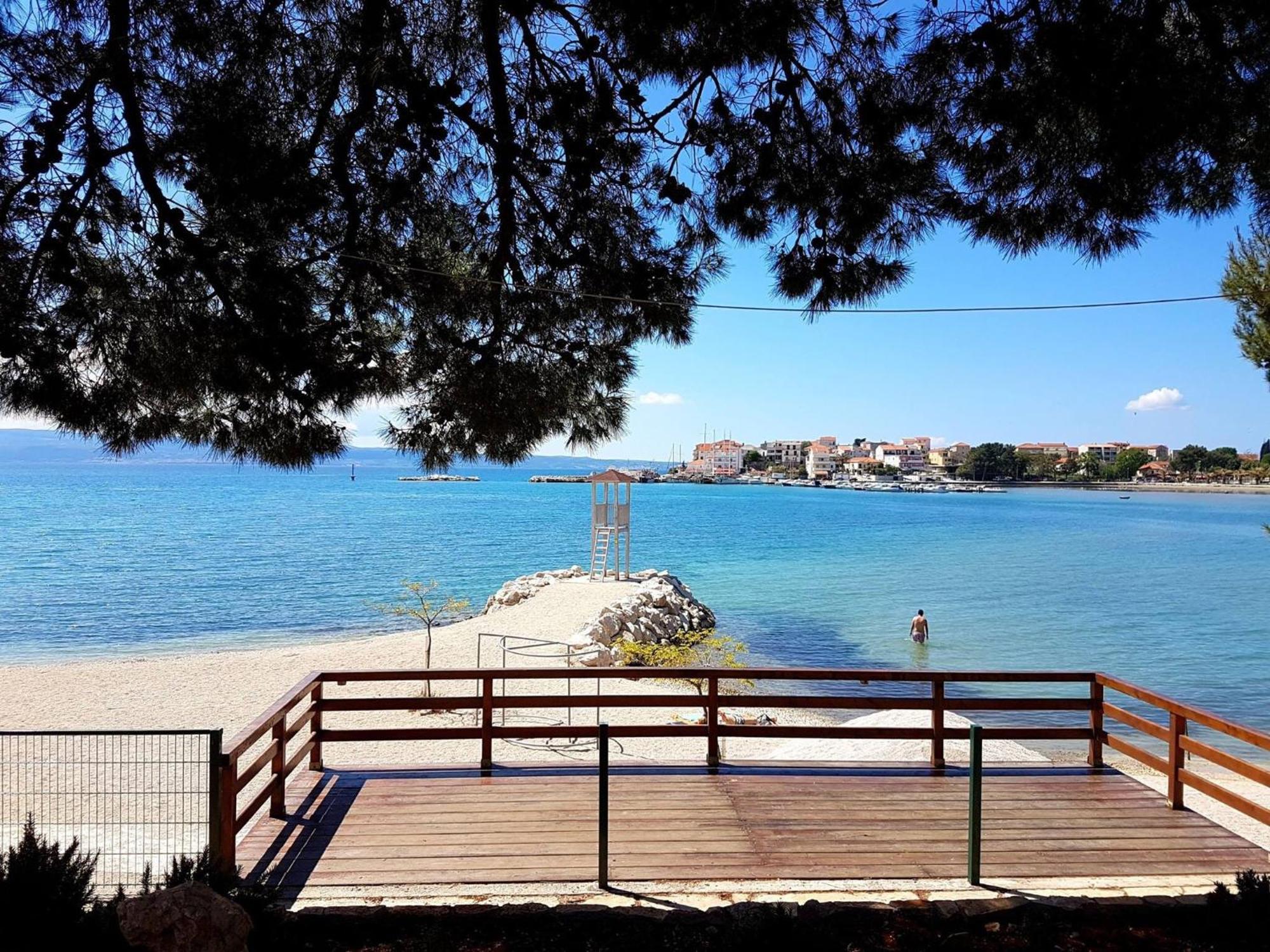 Camping Stobrec Split Exterior foto