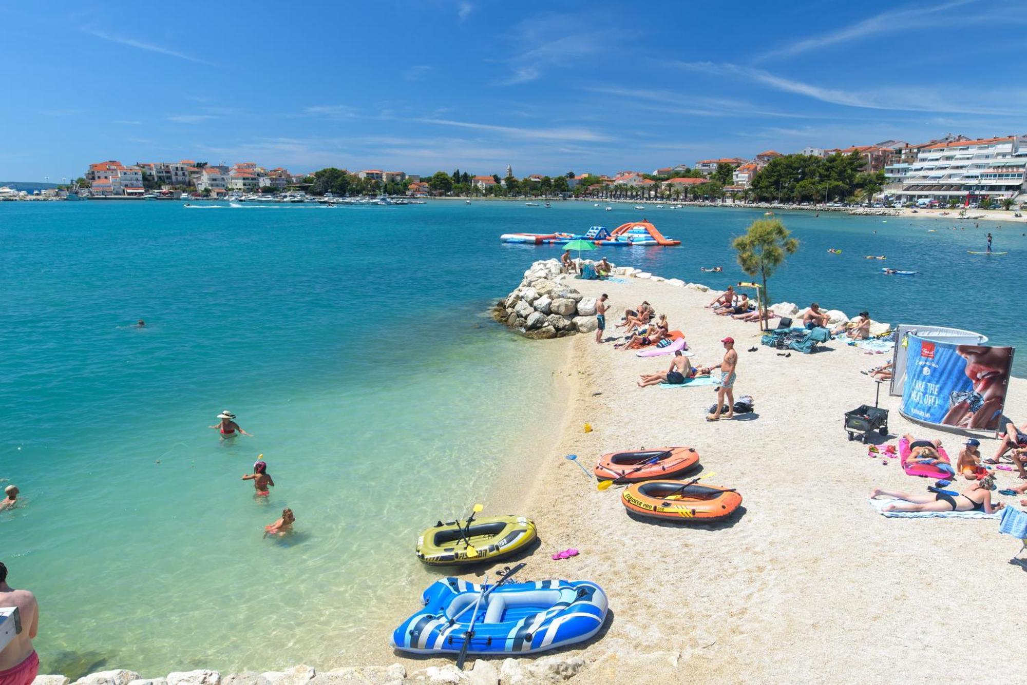 Camping Stobrec Split Exterior foto