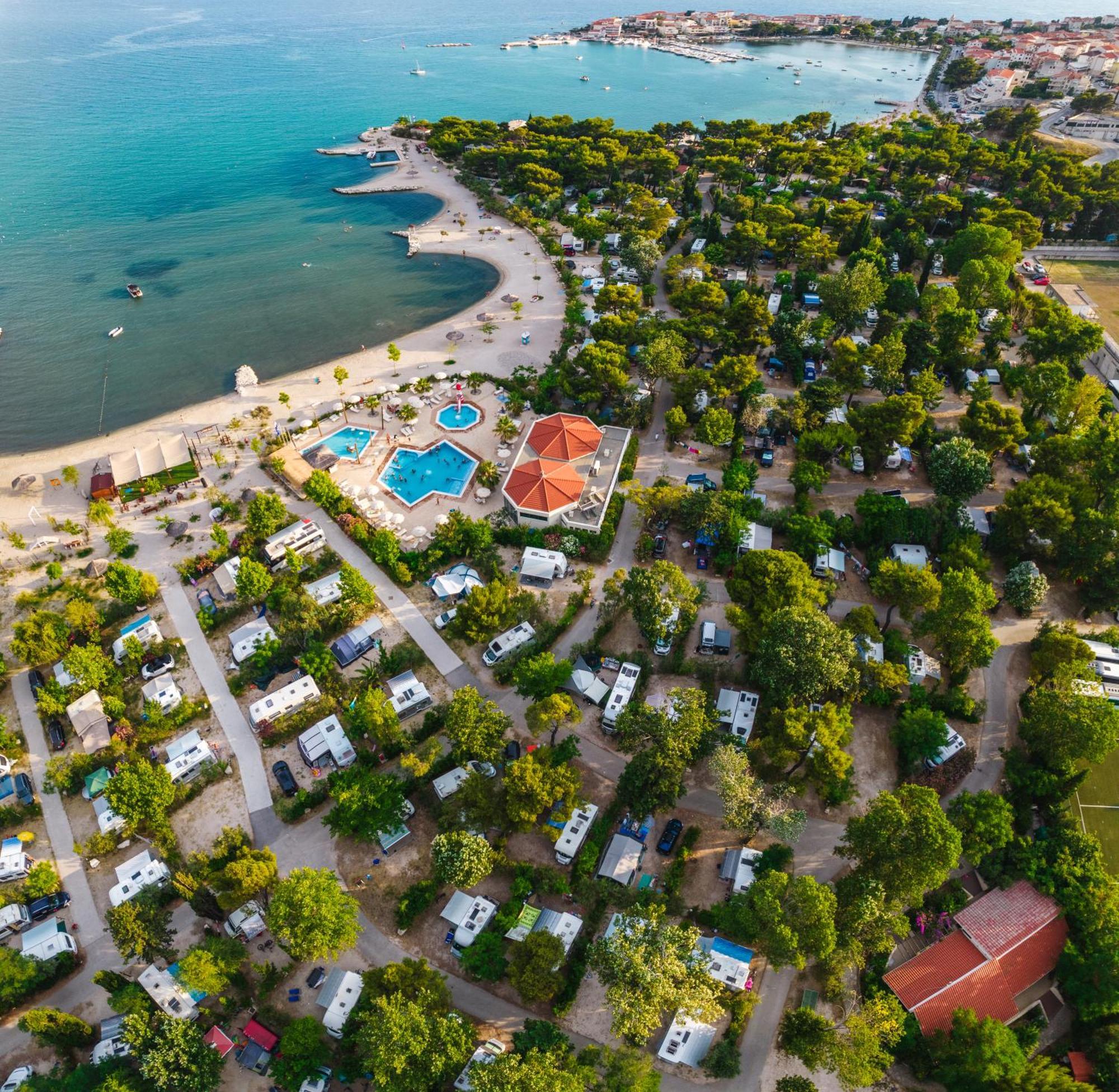 Camping Stobrec Split Exterior foto