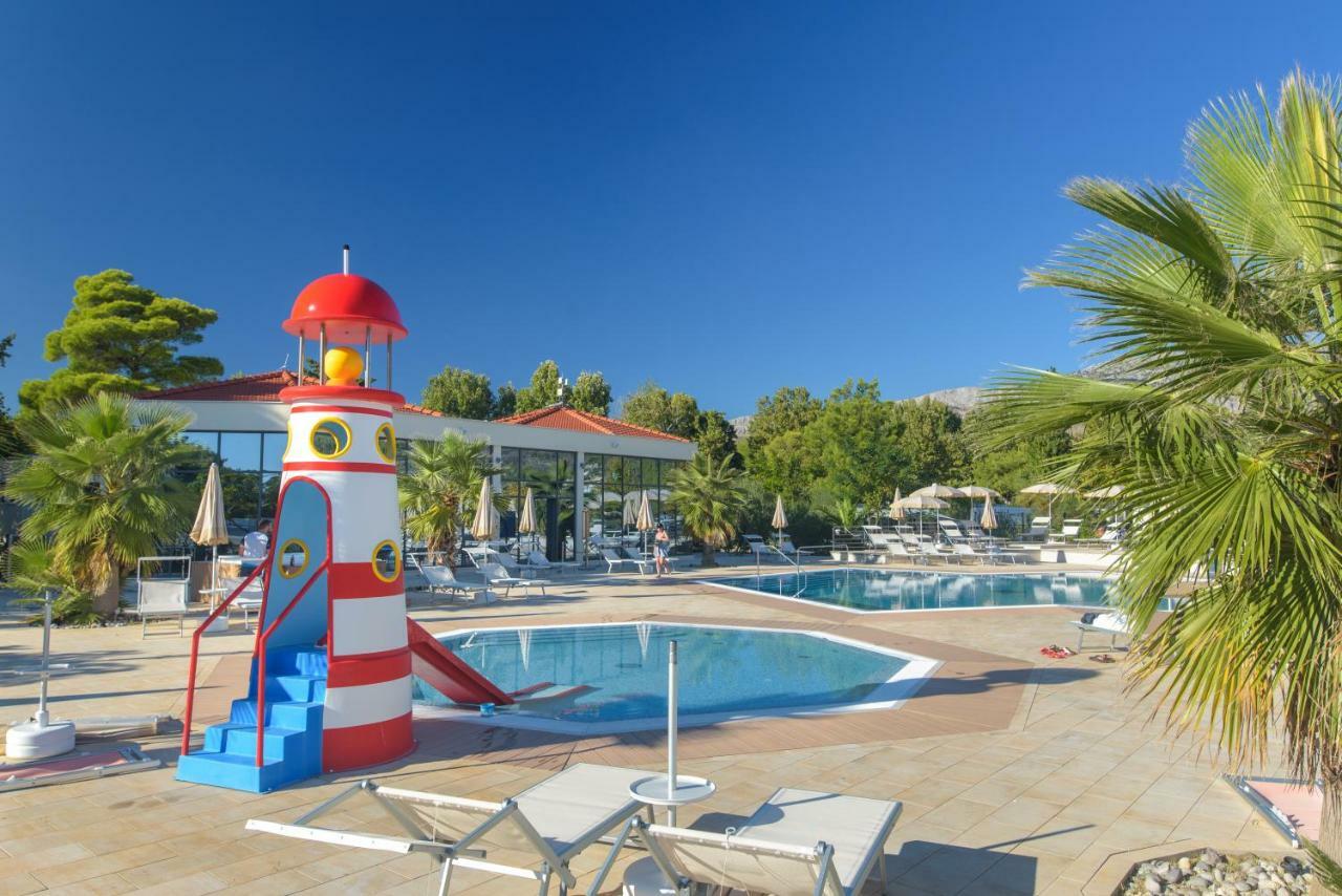 Camping Stobrec Split Exterior foto