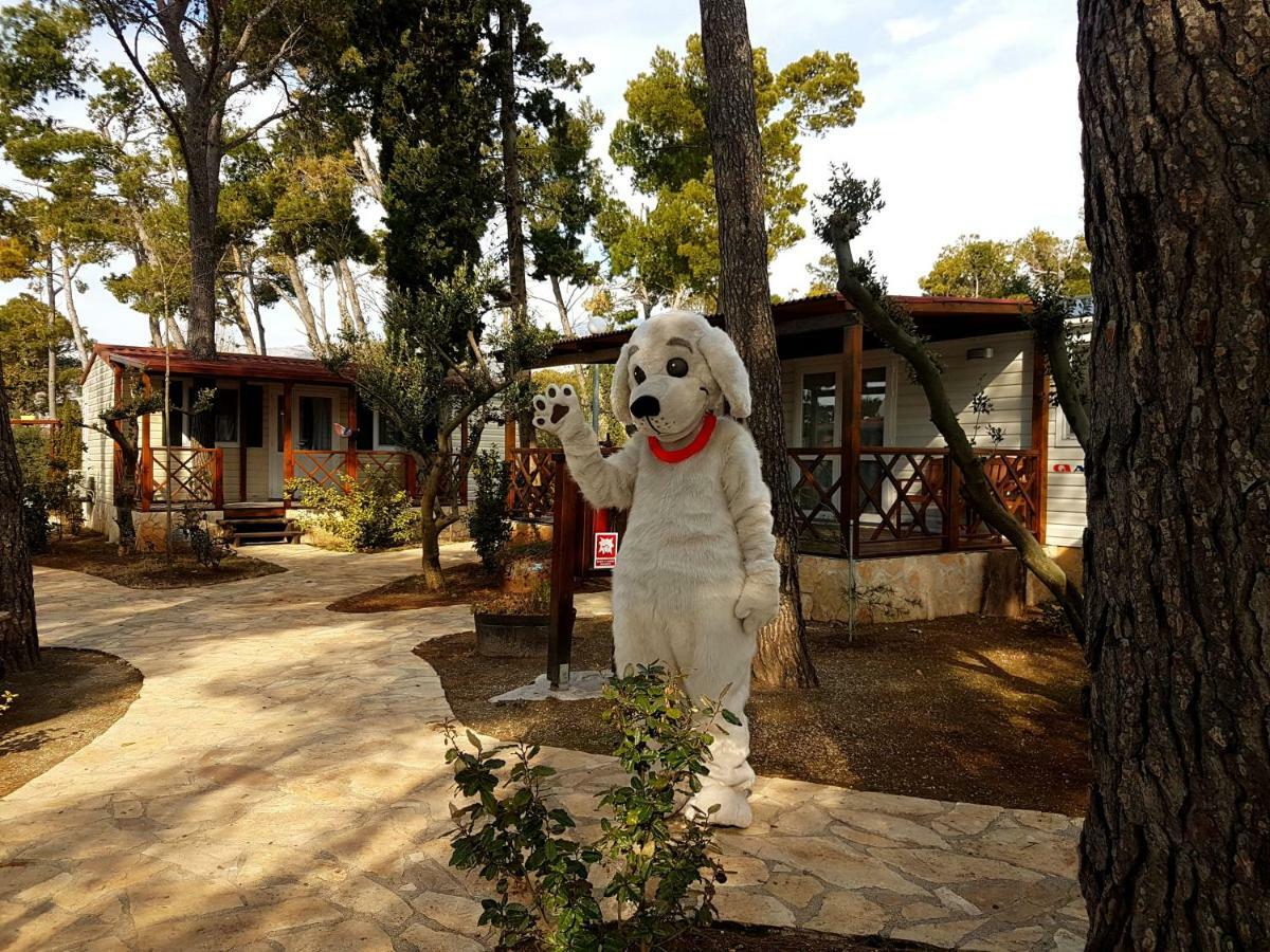 Camping Stobrec Split Exterior foto